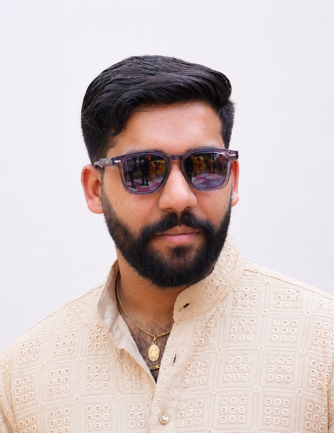 Sparsh Gupta